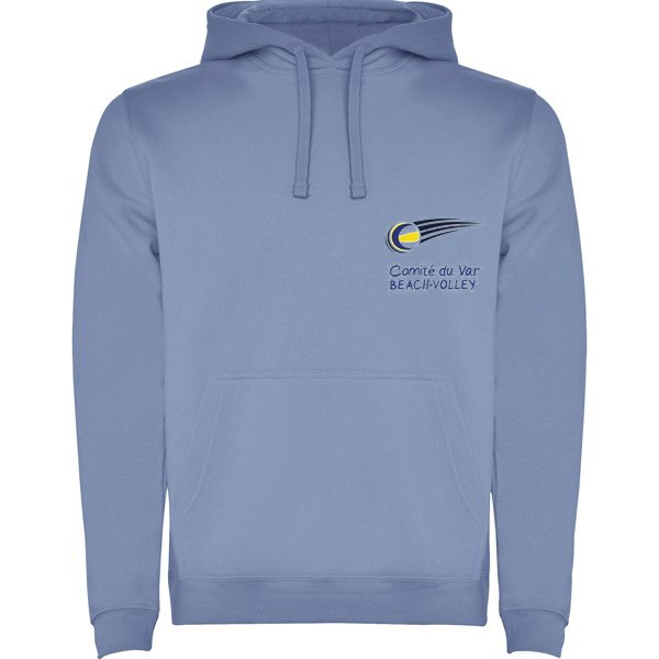 Sweat à capuche